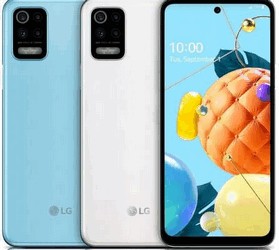 Замена разъема зарядки на телефоне LG K52 в Чебоксарах